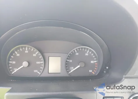 2017 Mercedes-Benz Sprinter 2500 High Roof V6 z USA, uszkodzony, nr VIN WD3PE8CD6HP533481